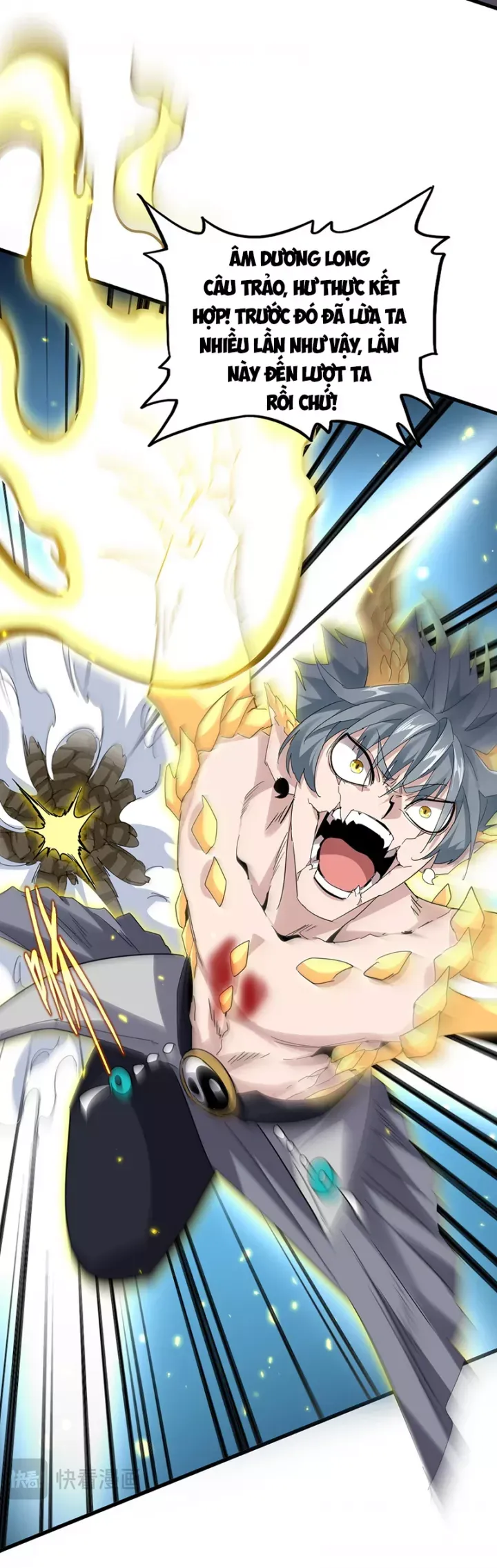 Đại Quản Gia Là Ma Hoàng Chap 731 - Next Chap 732