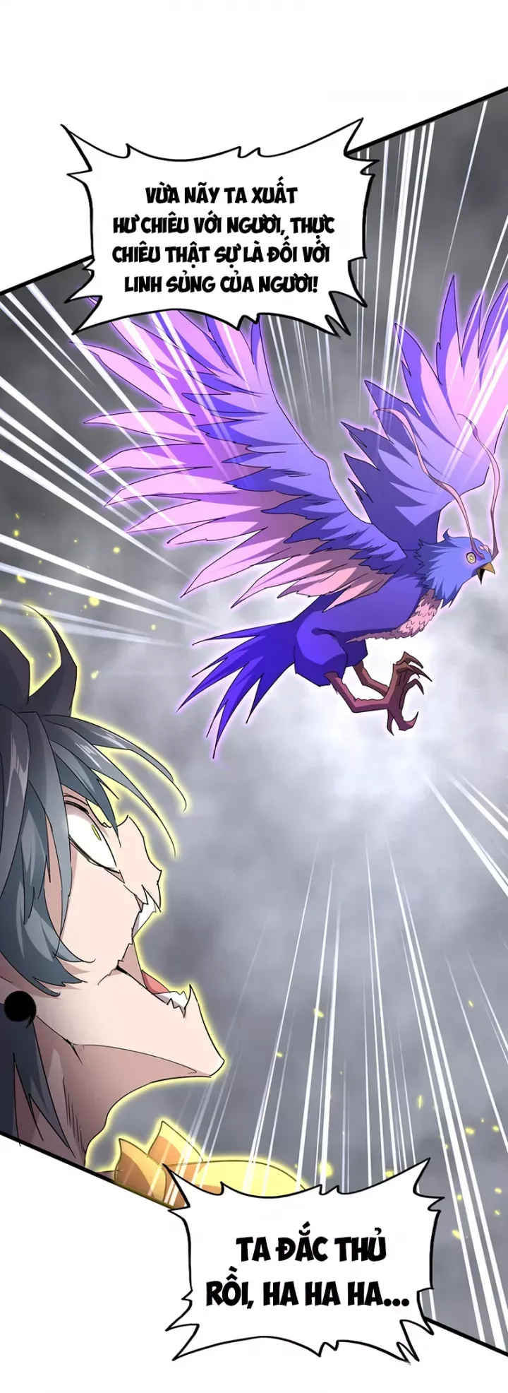 Đại Quản Gia Là Ma Hoàng Chap 731 - Next Chap 732