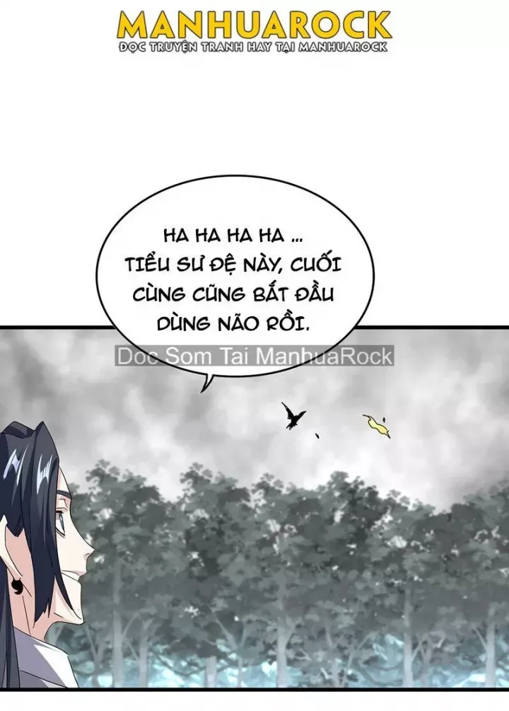 Đại Quản Gia Là Ma Hoàng Chap 731 - Next Chap 732