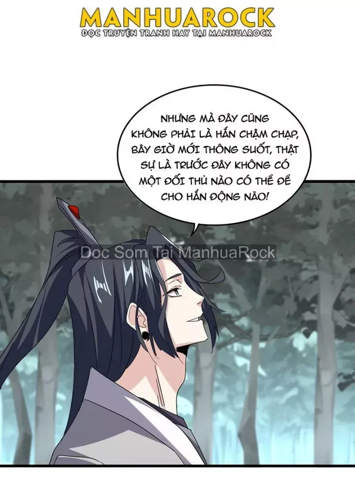 Đại Quản Gia Là Ma Hoàng Chap 731 - Next Chap 732