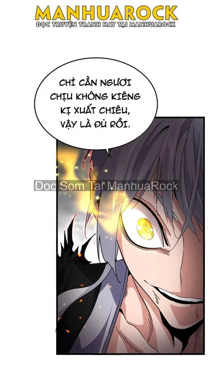 Đại Quản Gia Là Ma Hoàng Chap 731 - Next Chap 732