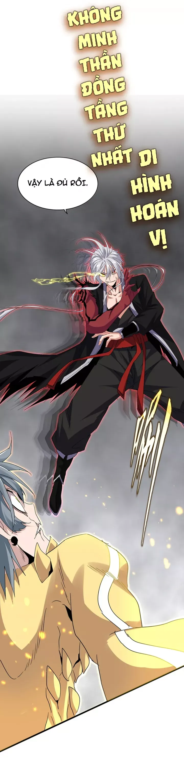 Đại Quản Gia Là Ma Hoàng Chap 731 - Next Chap 732