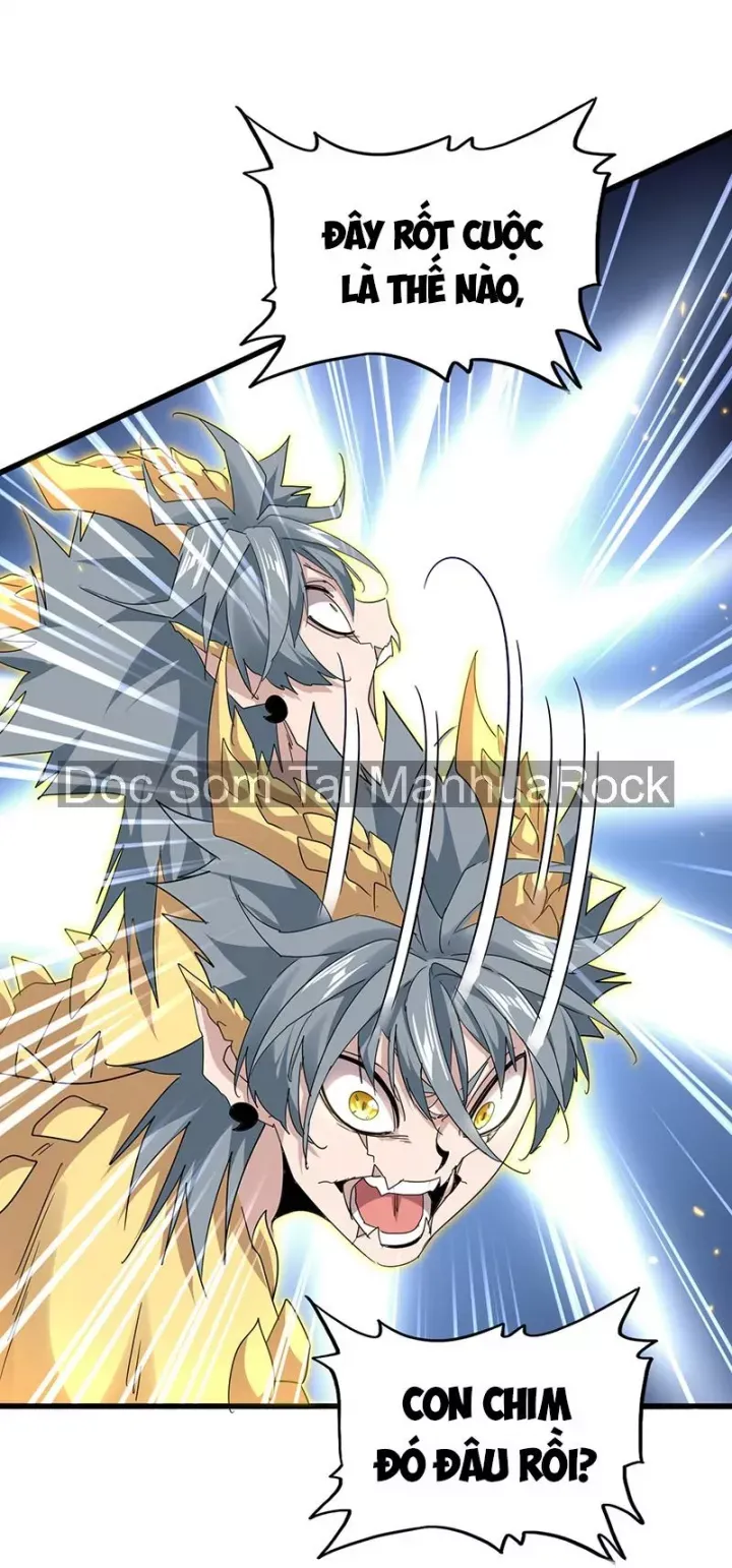 Đại Quản Gia Là Ma Hoàng Chap 731 - Next Chap 732