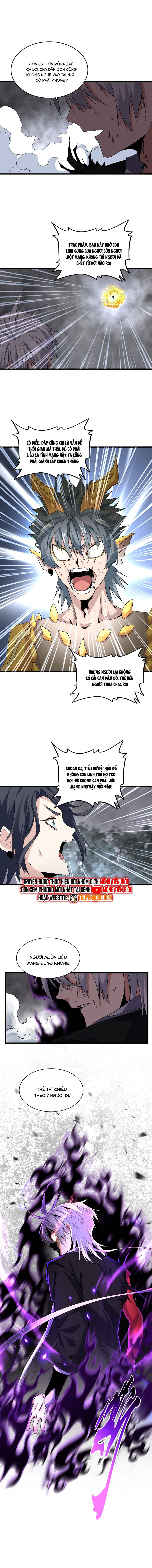 Đại Quản Gia Là Ma Hoàng Chap 735 - Next Chap 736