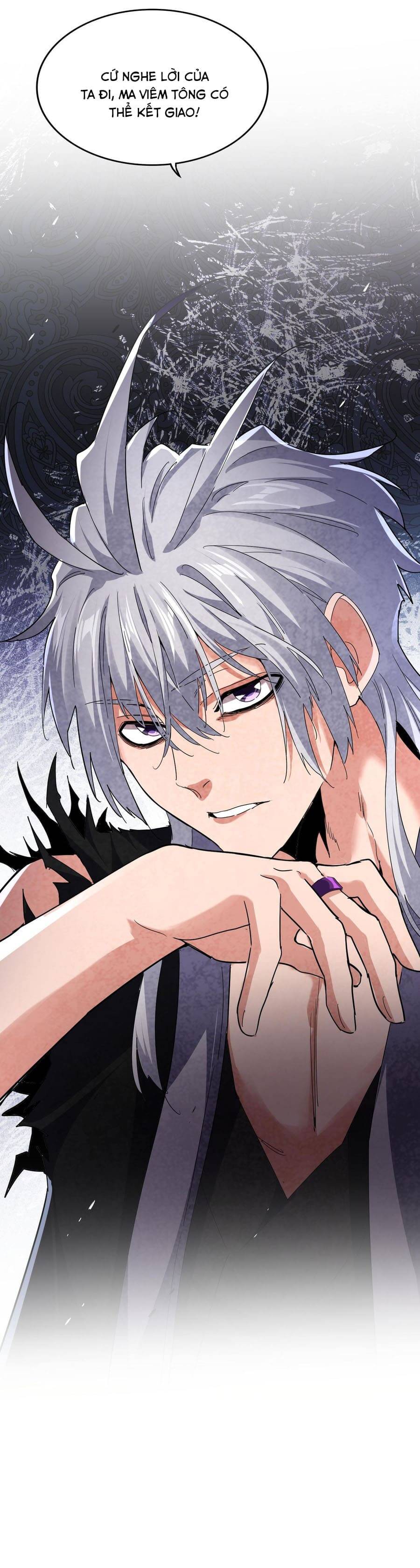 Đại Quản Gia Là Ma Hoàng Chap 739 - Next Chap 740