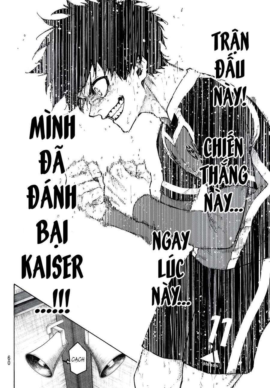 Thiên Tài Bóng Đá, Tiền Đạo Số 1 Chap 240 - Next Chap 241
