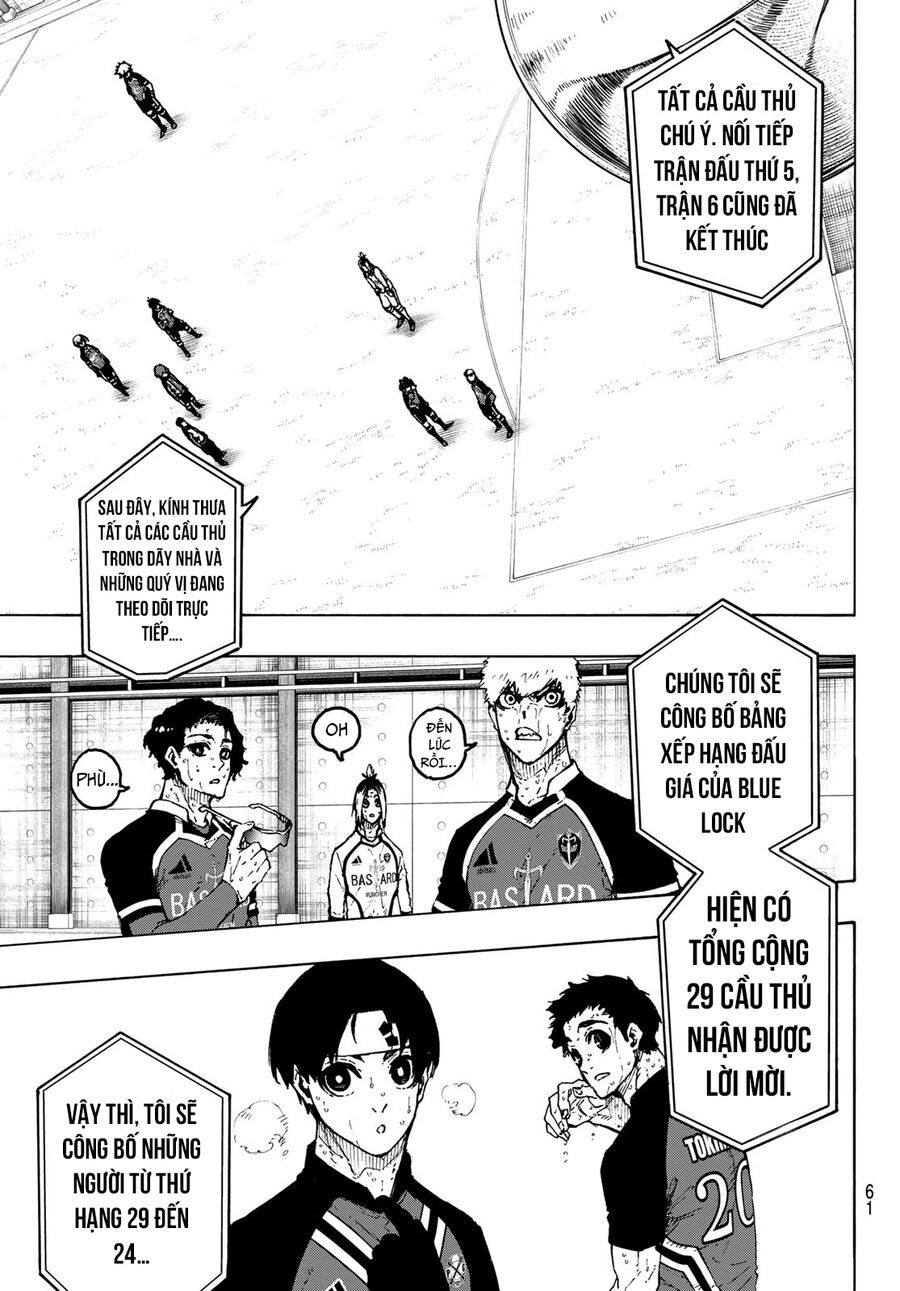 Thiên Tài Bóng Đá, Tiền Đạo Số 1 Chap 240 - Next Chap 241