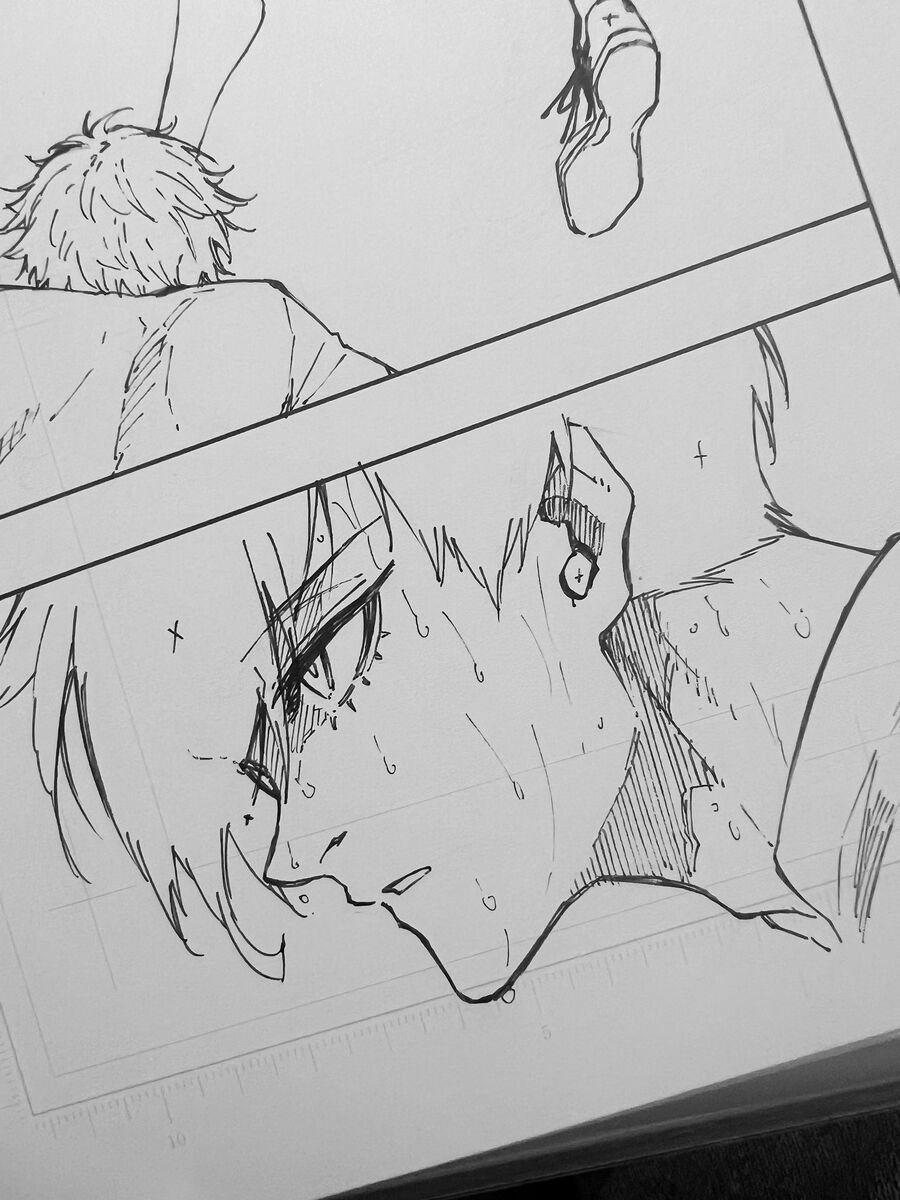 Thiên Tài Bóng Đá, Tiền Đạo Số 1 Chap 240 - Next Chap 241