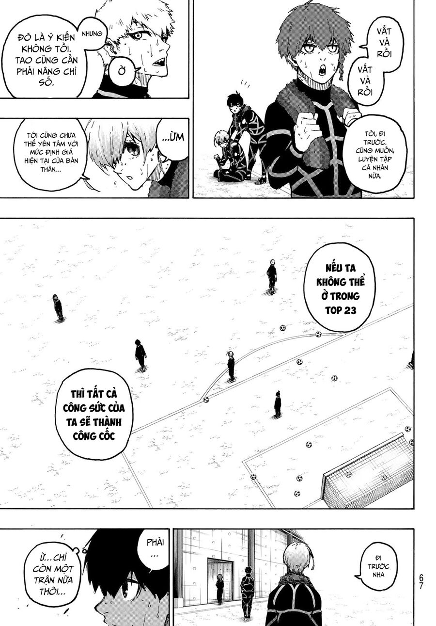 Thiên Tài Bóng Đá, Tiền Đạo Số 1 Chap 241 - Next Chap 242