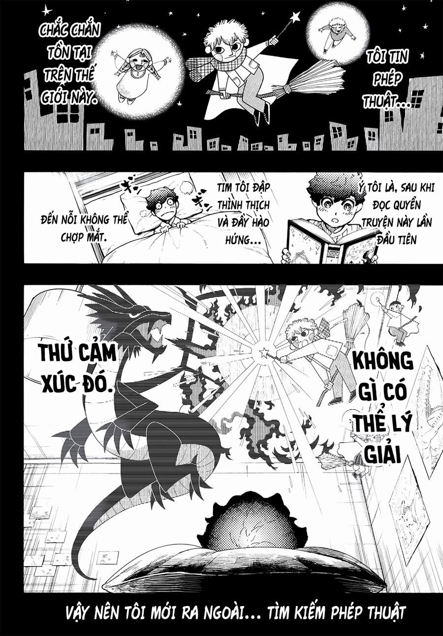 Thiên Tài Bóng Đá, Tiền Đạo Số 1 Chap 242 - Next Chap 243