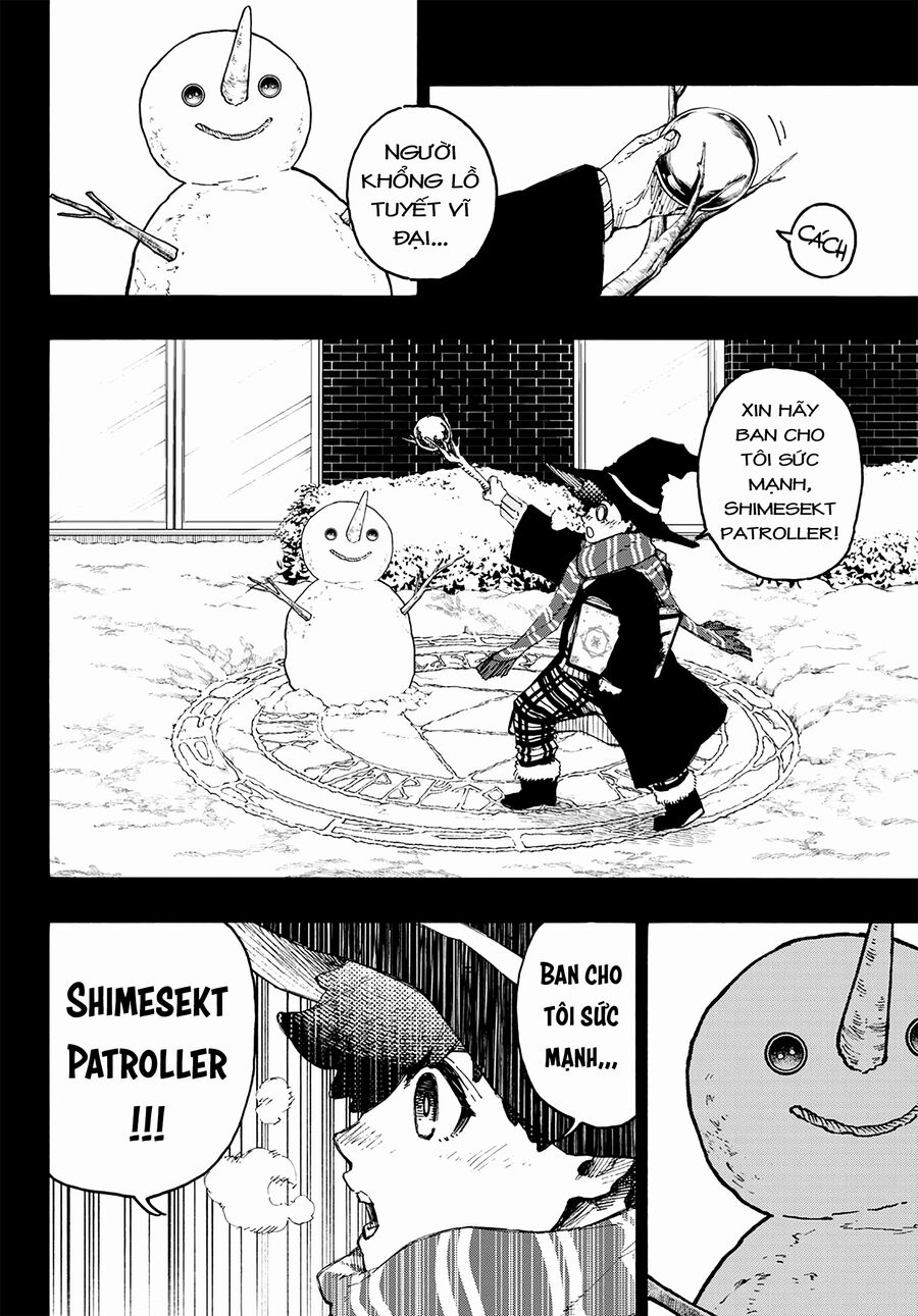 Thiên Tài Bóng Đá, Tiền Đạo Số 1 Chap 242 - Next Chap 243