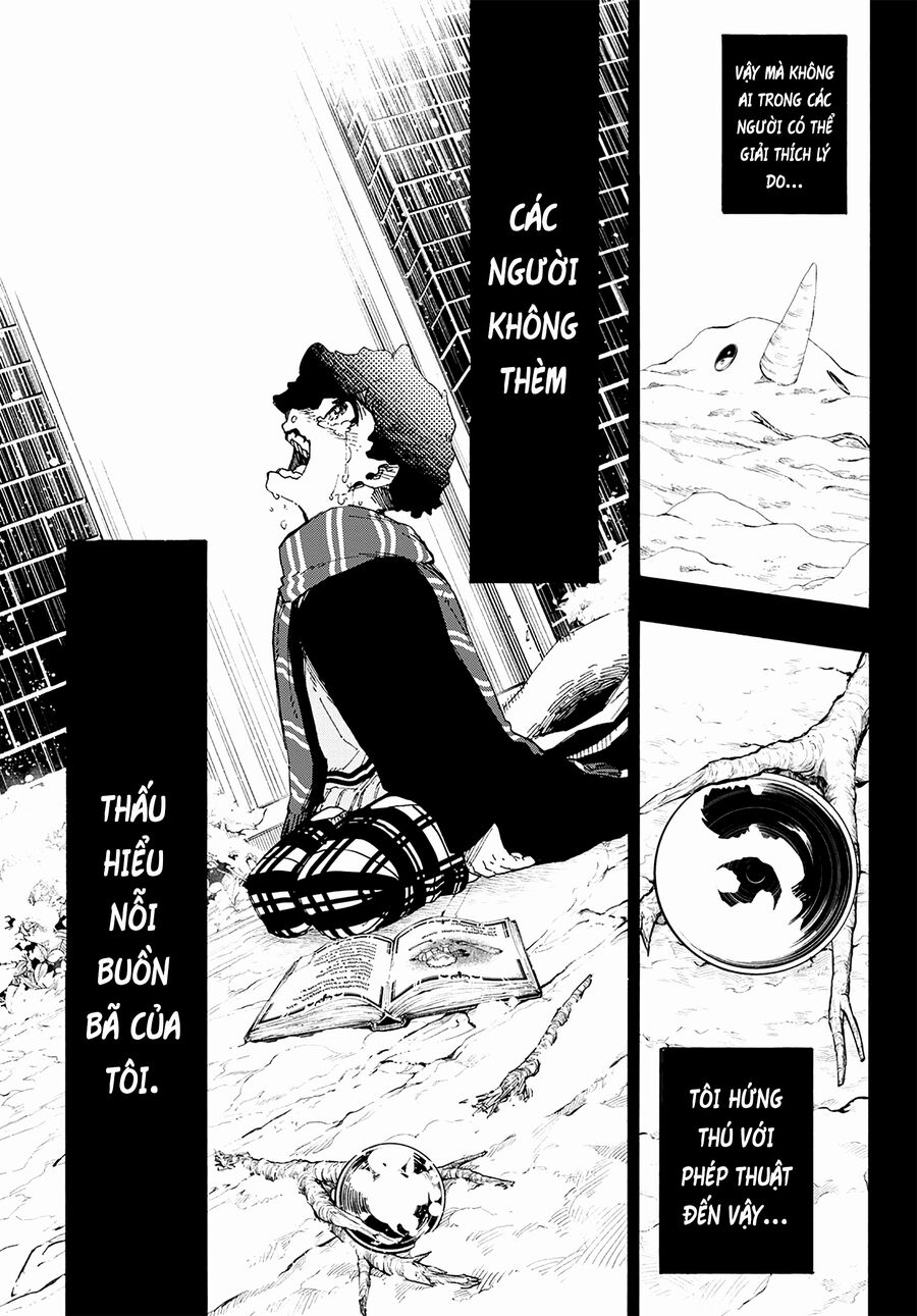 Thiên Tài Bóng Đá, Tiền Đạo Số 1 Chap 242 - Next Chap 243