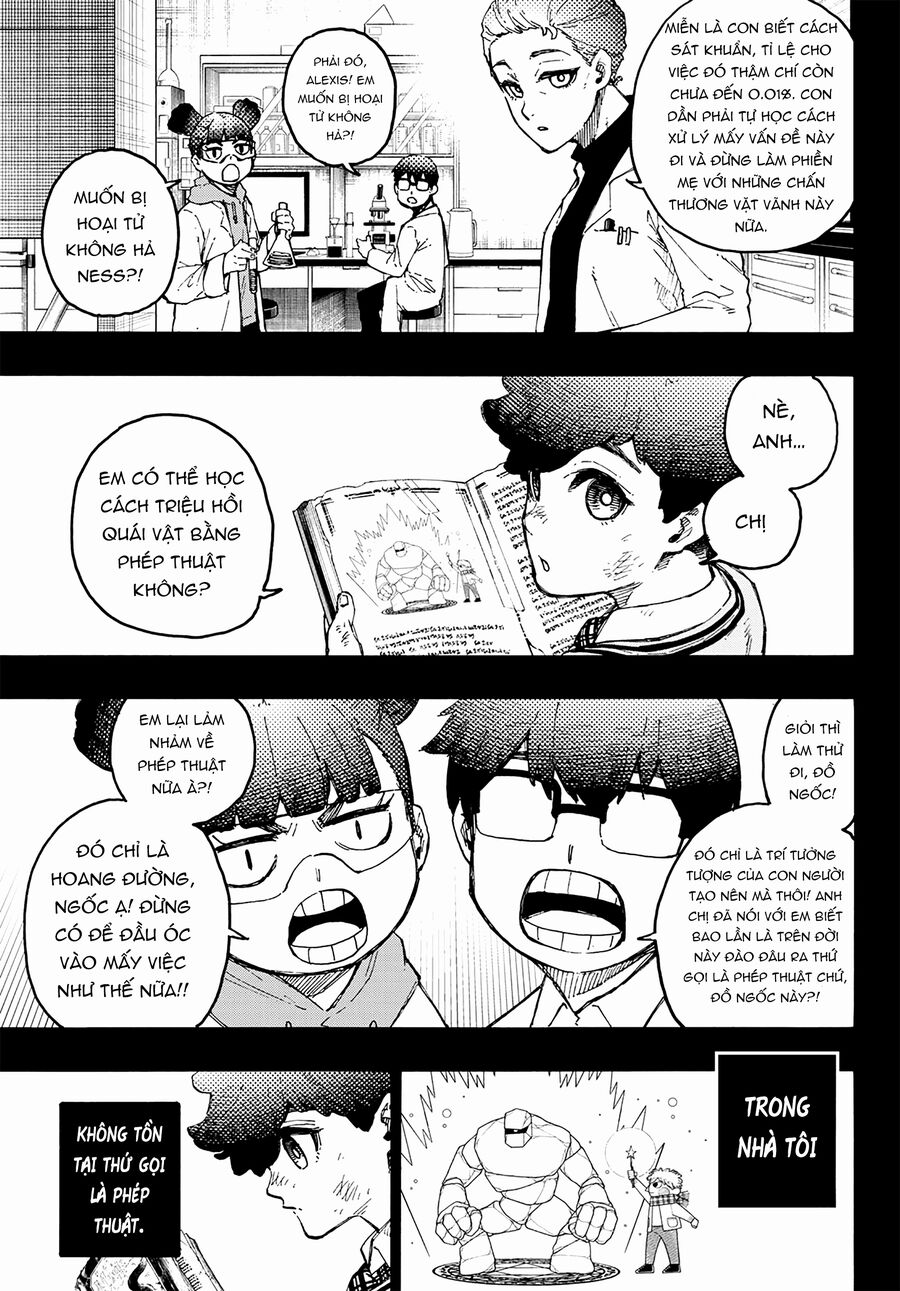 Thiên Tài Bóng Đá, Tiền Đạo Số 1 Chap 242 - Next Chap 243