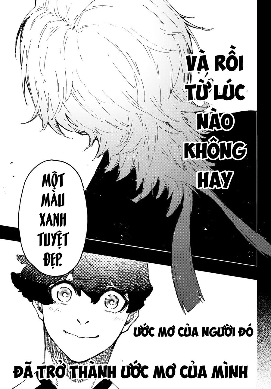 Thiên Tài Bóng Đá, Tiền Đạo Số 1 Chap 243 - Next Chap 244