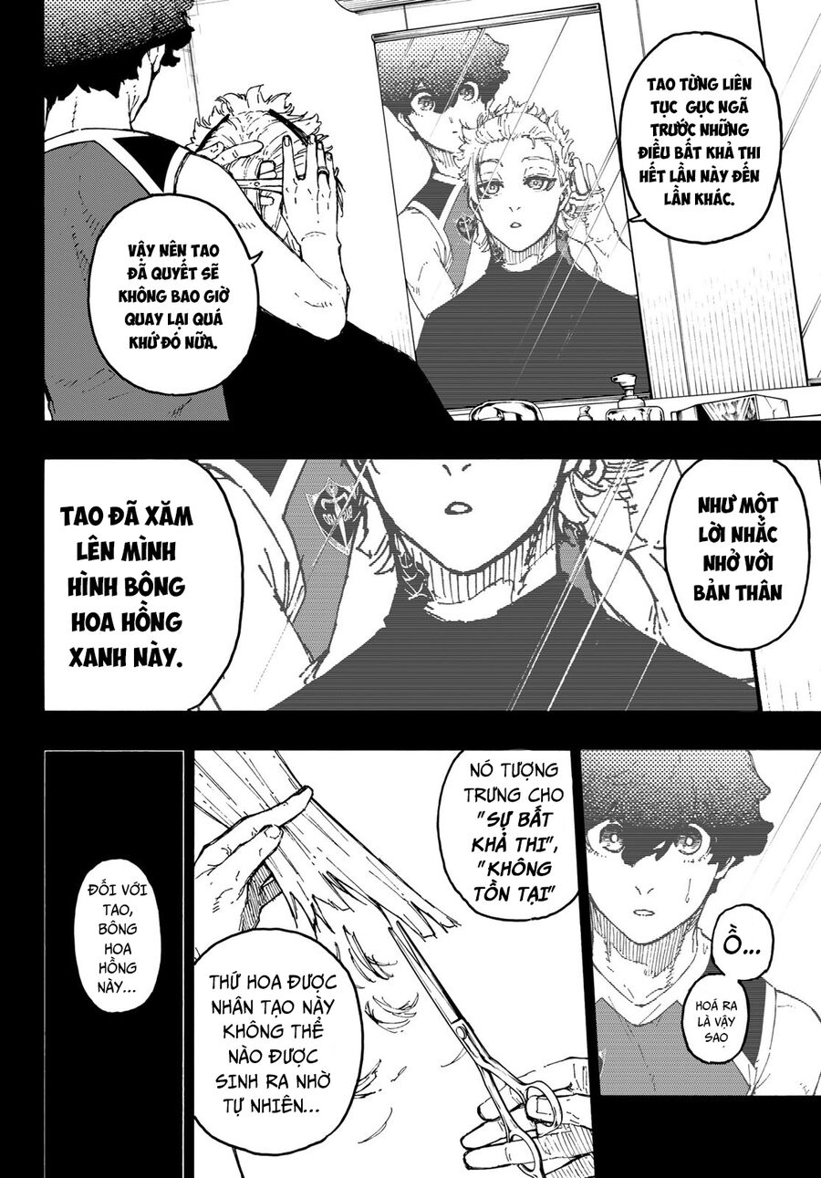 Thiên Tài Bóng Đá, Tiền Đạo Số 1 Chap 243 - Next Chap 244