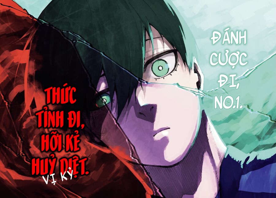 Thiên Tài Bóng Đá, Tiền Đạo Số 1 Chap 243 - Next Chap 244