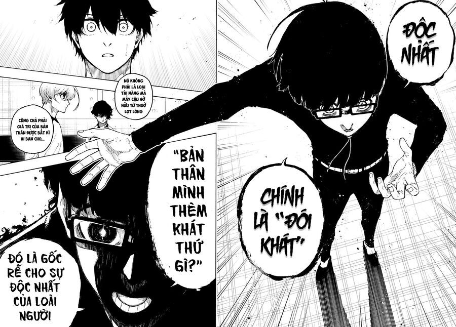 Thiên Tài Bóng Đá, Tiền Đạo Số 1 Chap 247 - Next Chap 248