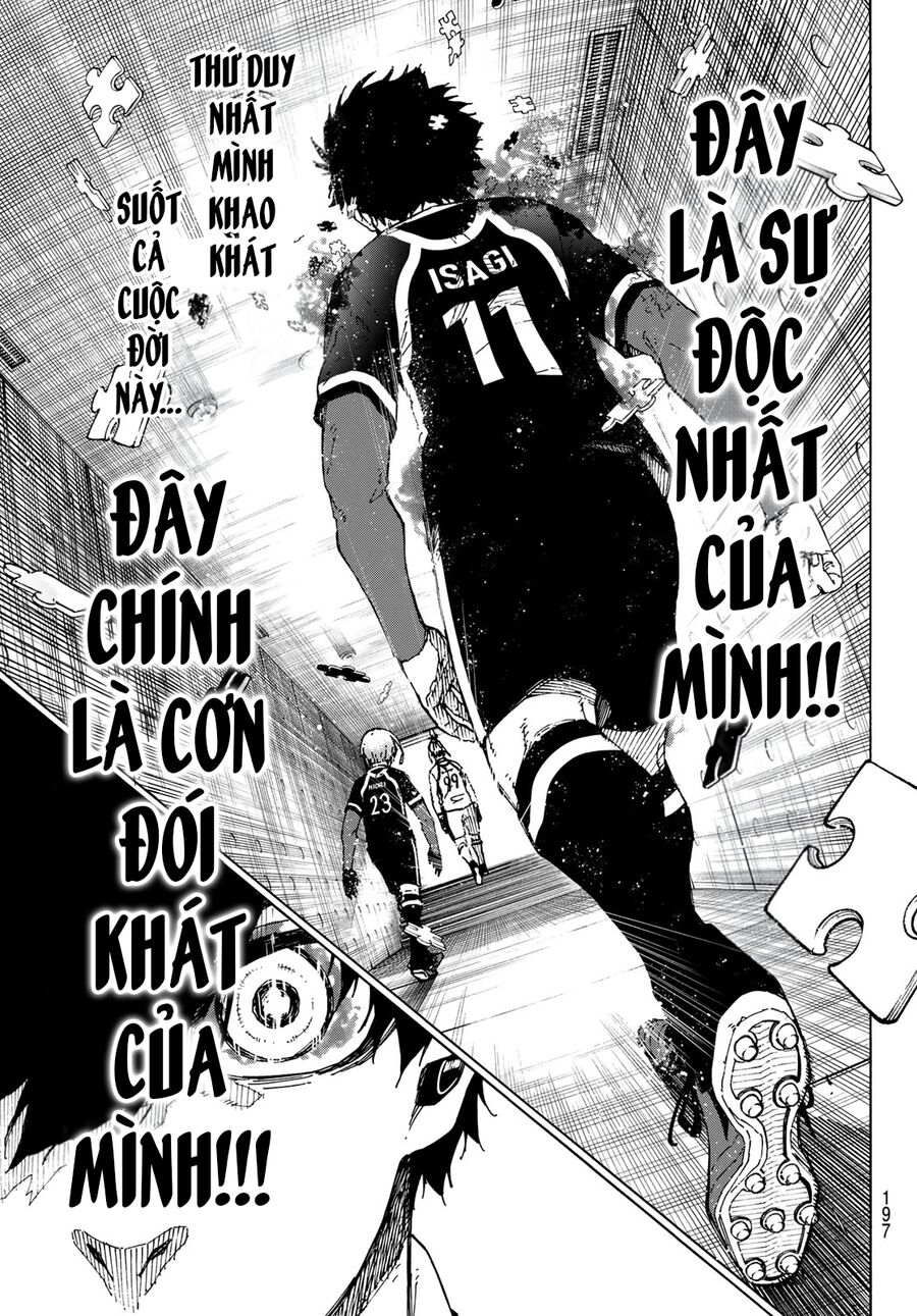 Thiên Tài Bóng Đá, Tiền Đạo Số 1 Chap 248 - Next Chap 249