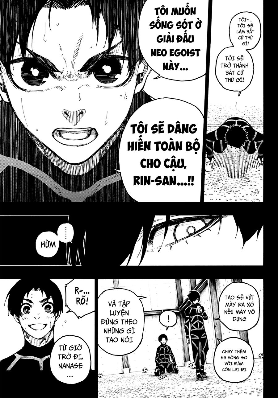 Thiên Tài Bóng Đá, Tiền Đạo Số 1 Chap 251 - Next Chap 252