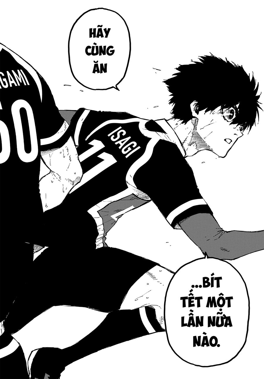 Thiên Tài Bóng Đá, Tiền Đạo Số 1 Chap 255 - Next Chap 256