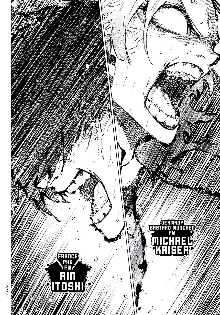 Thiên Tài Bóng Đá, Tiền Đạo Số 1 Chap 258 - Next Chap 259