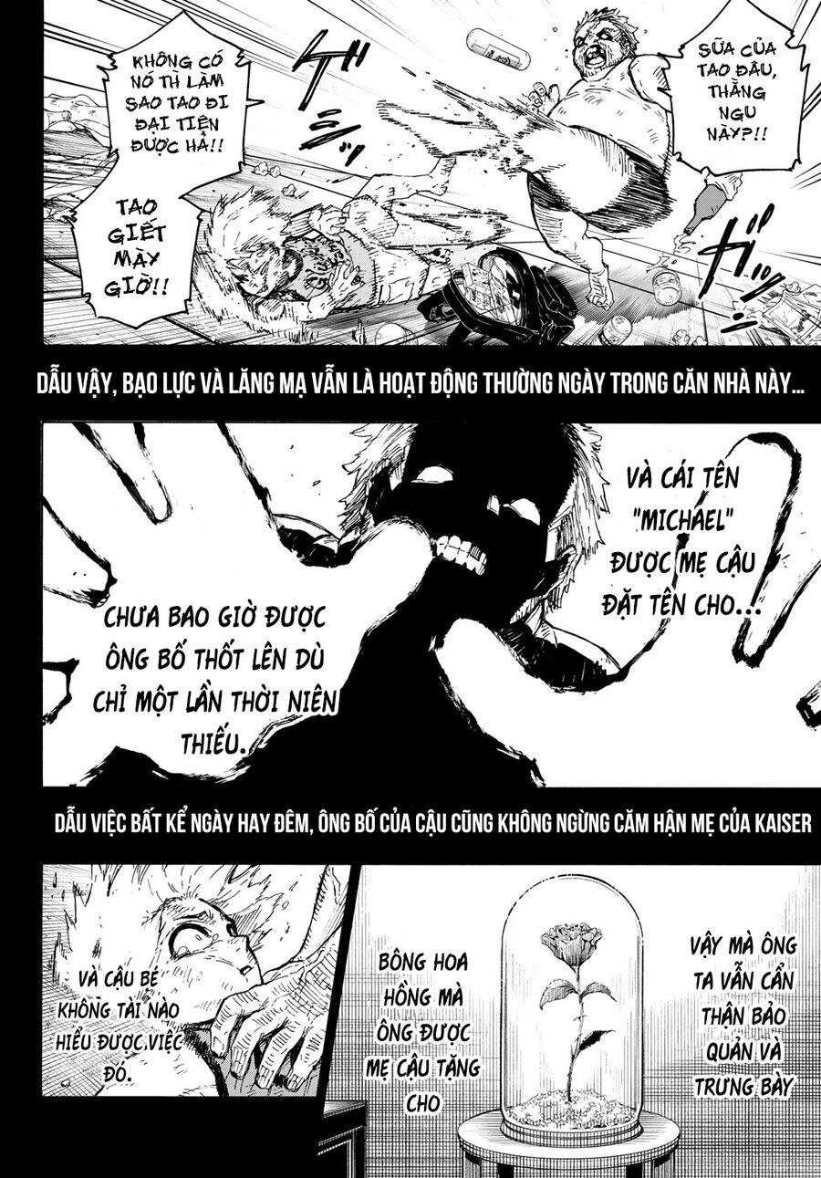 Thiên Tài Bóng Đá, Tiền Đạo Số 1 Chap 260 - Next Chap 261