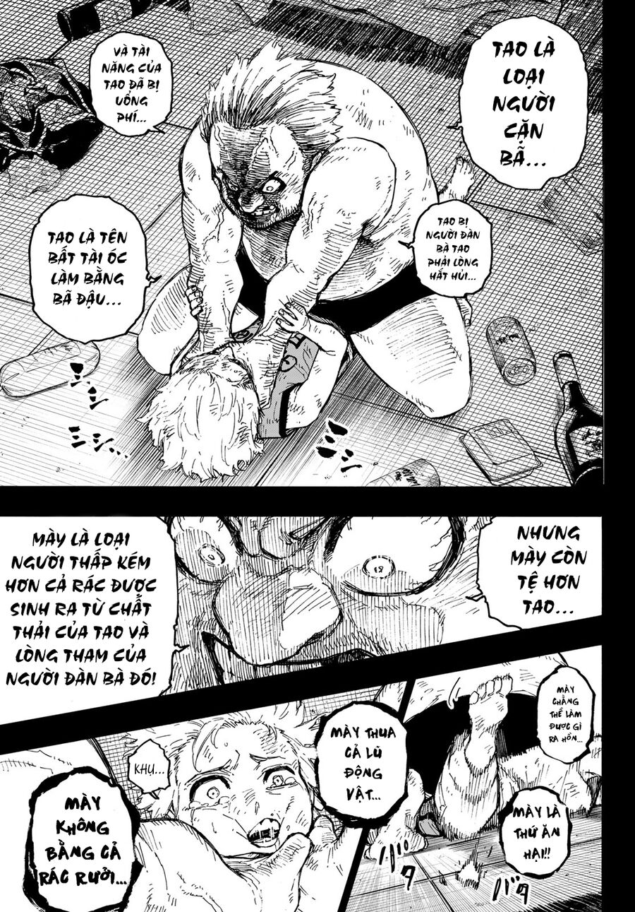 Thiên Tài Bóng Đá, Tiền Đạo Số 1 Chap 260 - Next Chap 261