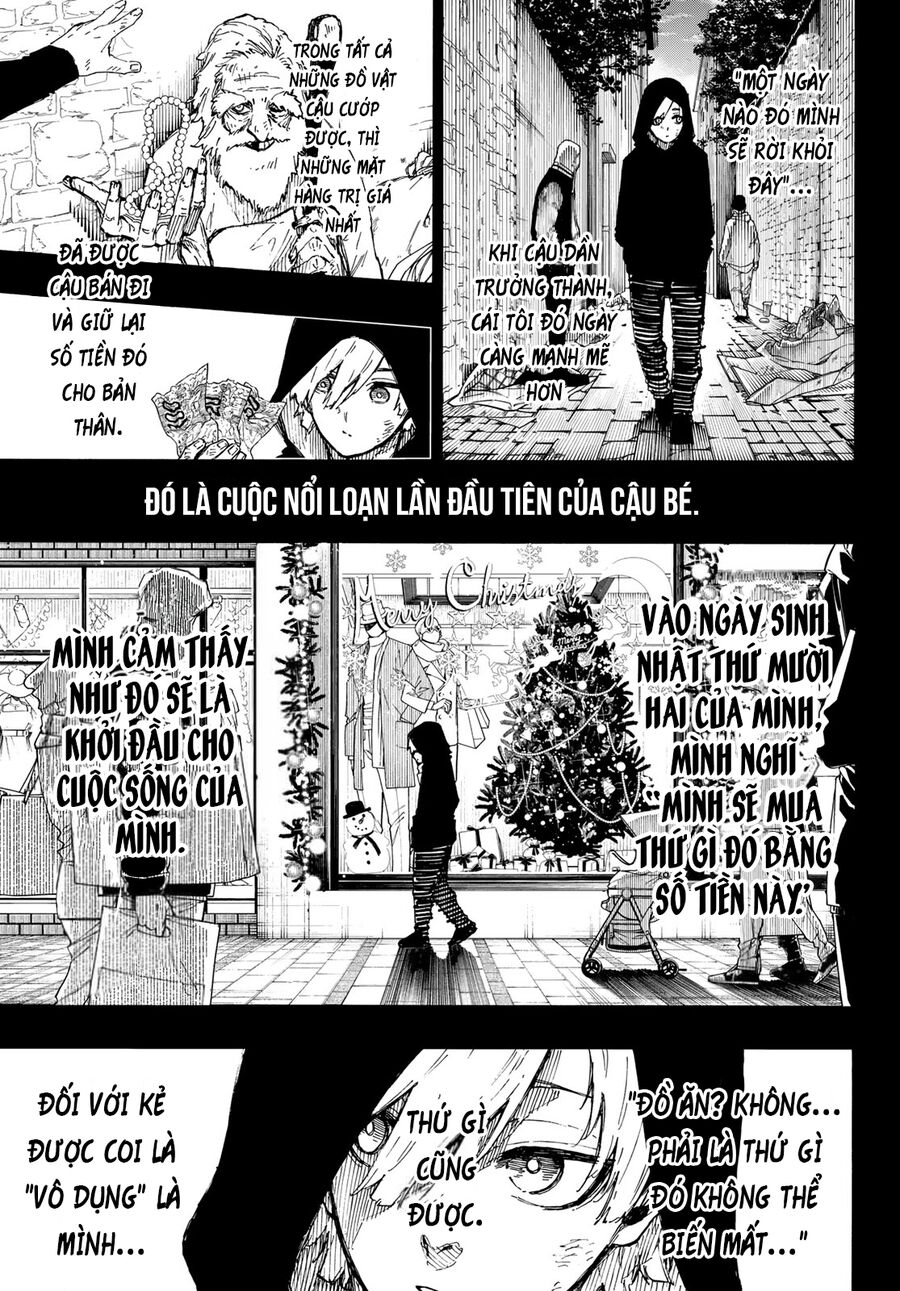 Thiên Tài Bóng Đá, Tiền Đạo Số 1 Chap 260 - Next Chap 261