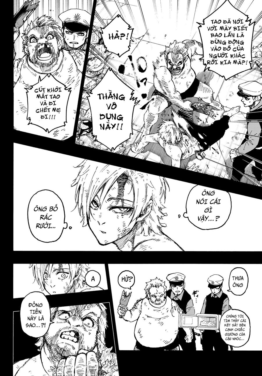 Thiên Tài Bóng Đá, Tiền Đạo Số 1 Chap 260 - Next Chap 261
