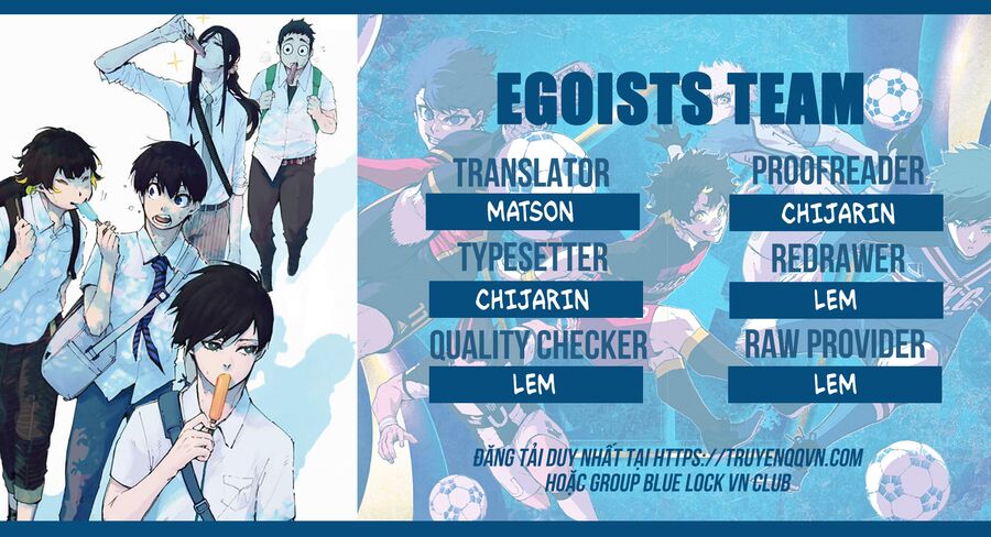 Thiên Tài Bóng Đá, Tiền Đạo Số 1 Chap 261 - Next Chap 262