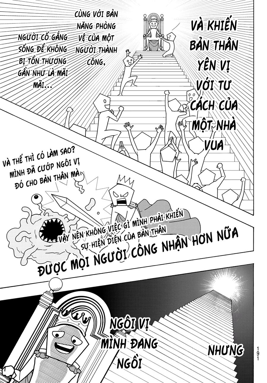 Thiên Tài Bóng Đá, Tiền Đạo Số 1 Chap 262 - Next Chap 263