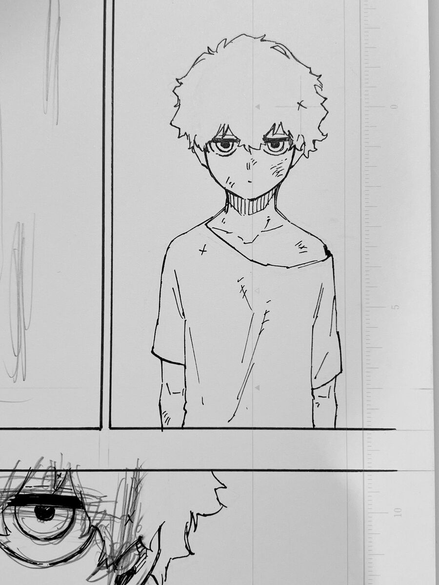 Thiên Tài Bóng Đá, Tiền Đạo Số 1 Chap 264 - Next Chap 265