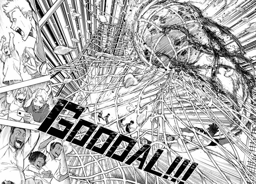 Thiên Tài Bóng Đá, Tiền Đạo Số 1 Chap 266 - Next Chap 267