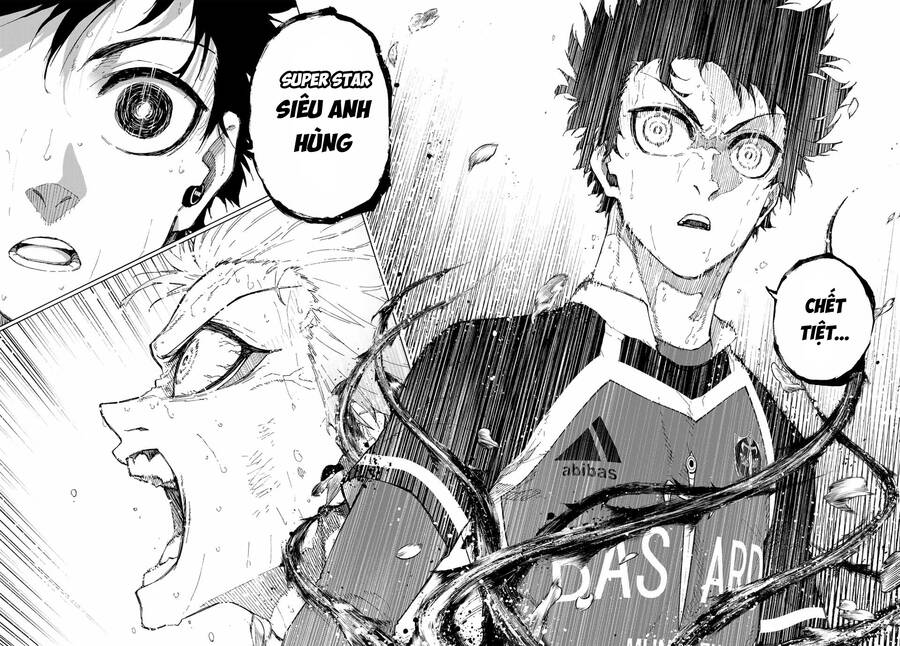 Thiên Tài Bóng Đá, Tiền Đạo Số 1 Chap 266 - Next Chap 267