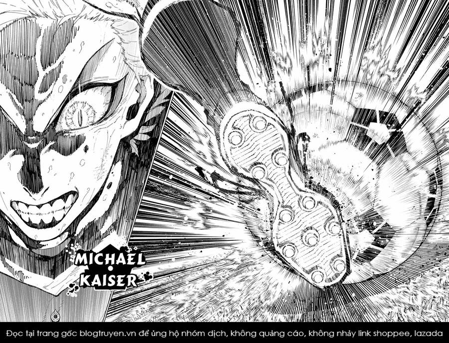 Thiên Tài Bóng Đá, Tiền Đạo Số 1 Chap 266 - Next Chap 267