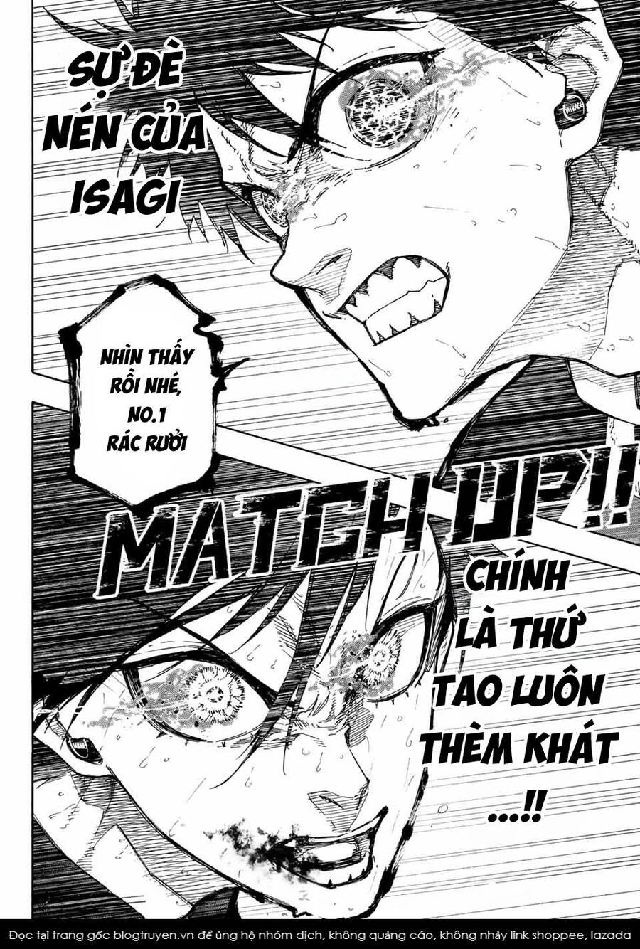 Thiên Tài Bóng Đá, Tiền Đạo Số 1 Chap 268 - Next Chap 269