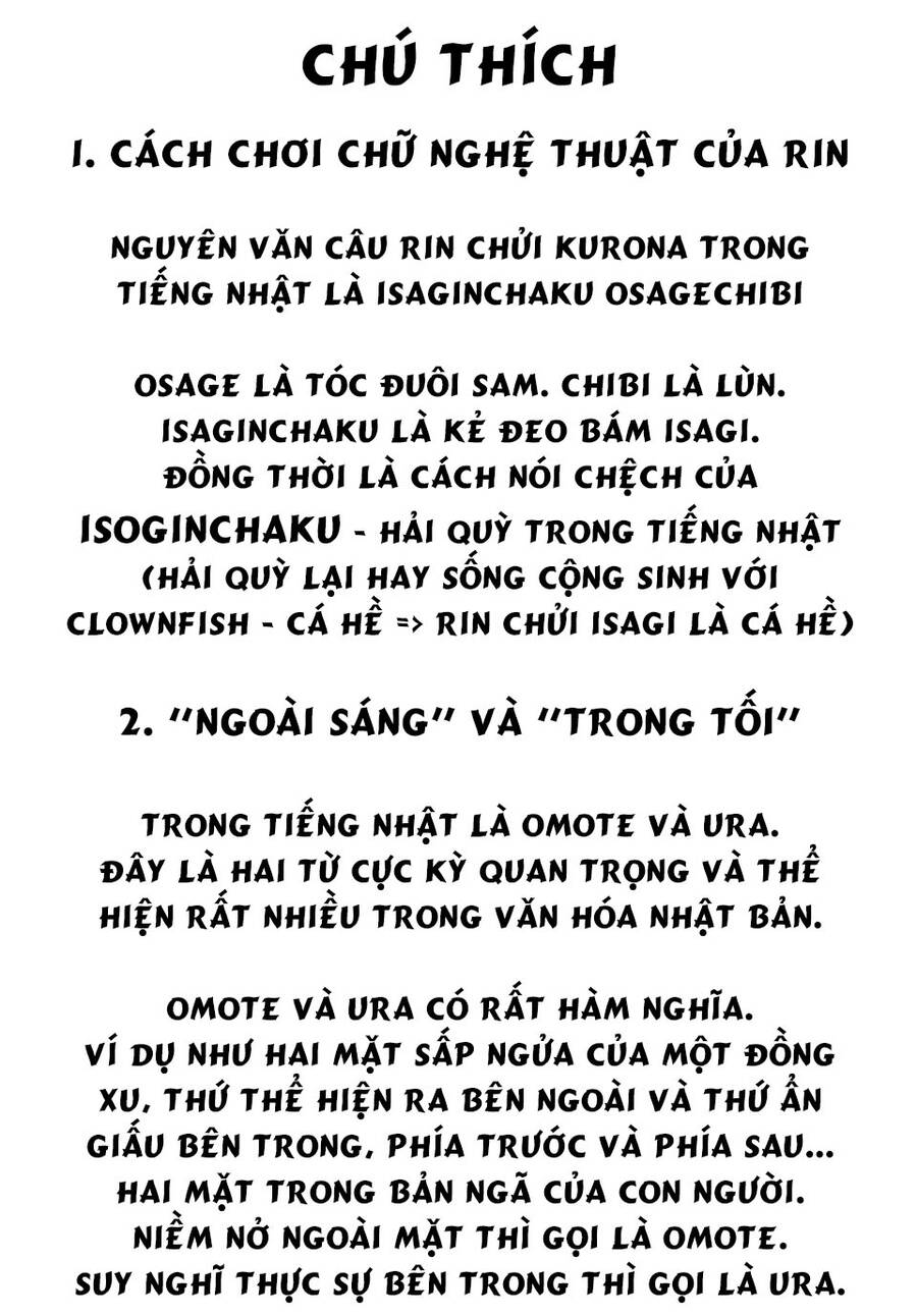 Thiên Tài Bóng Đá, Tiền Đạo Số 1 Chap 269 - Next Chap 270