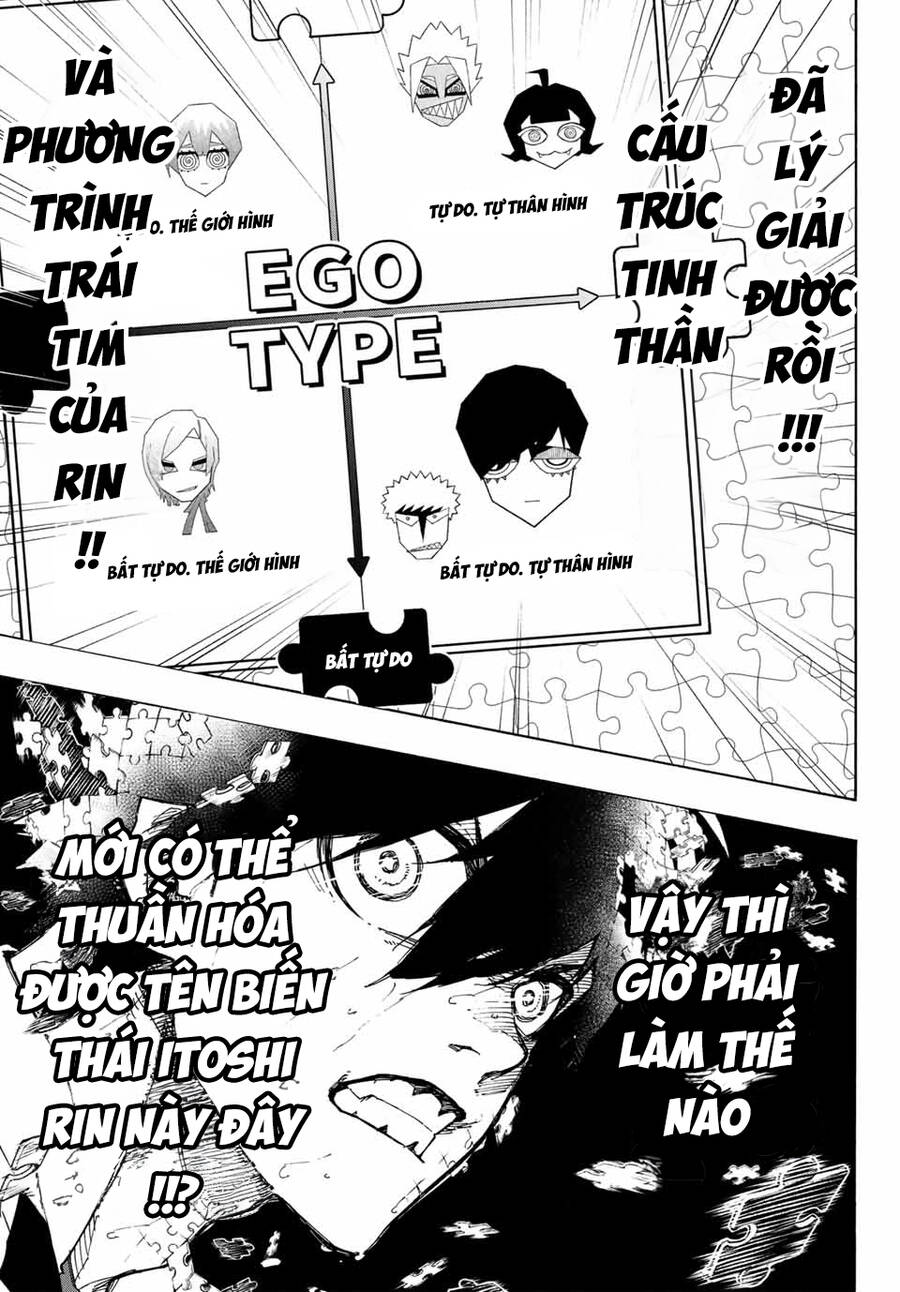 Thiên Tài Bóng Đá, Tiền Đạo Số 1 Chap 270 - Next Chap 271