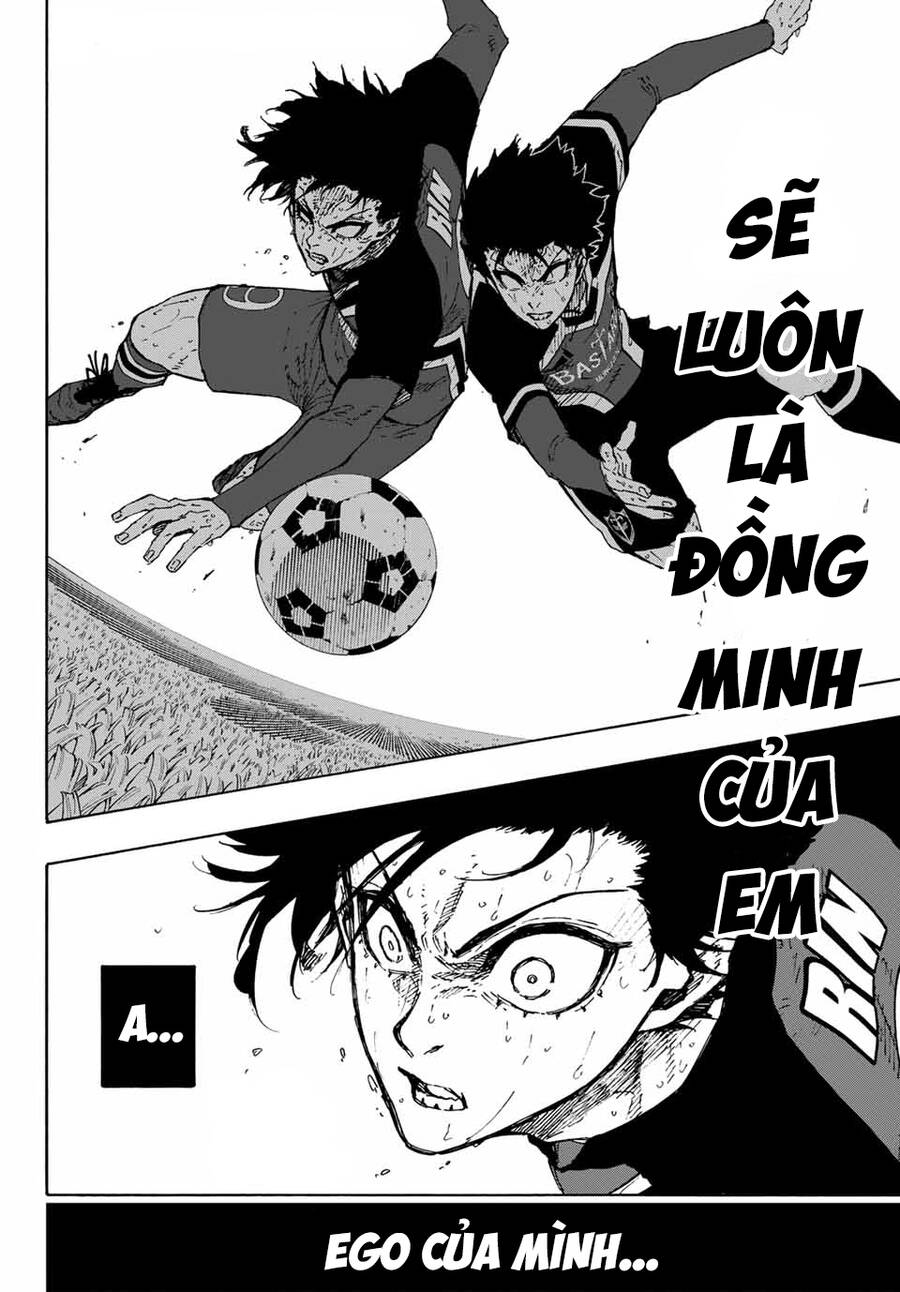 Thiên Tài Bóng Đá, Tiền Đạo Số 1 Chap 270 - Next Chap 271