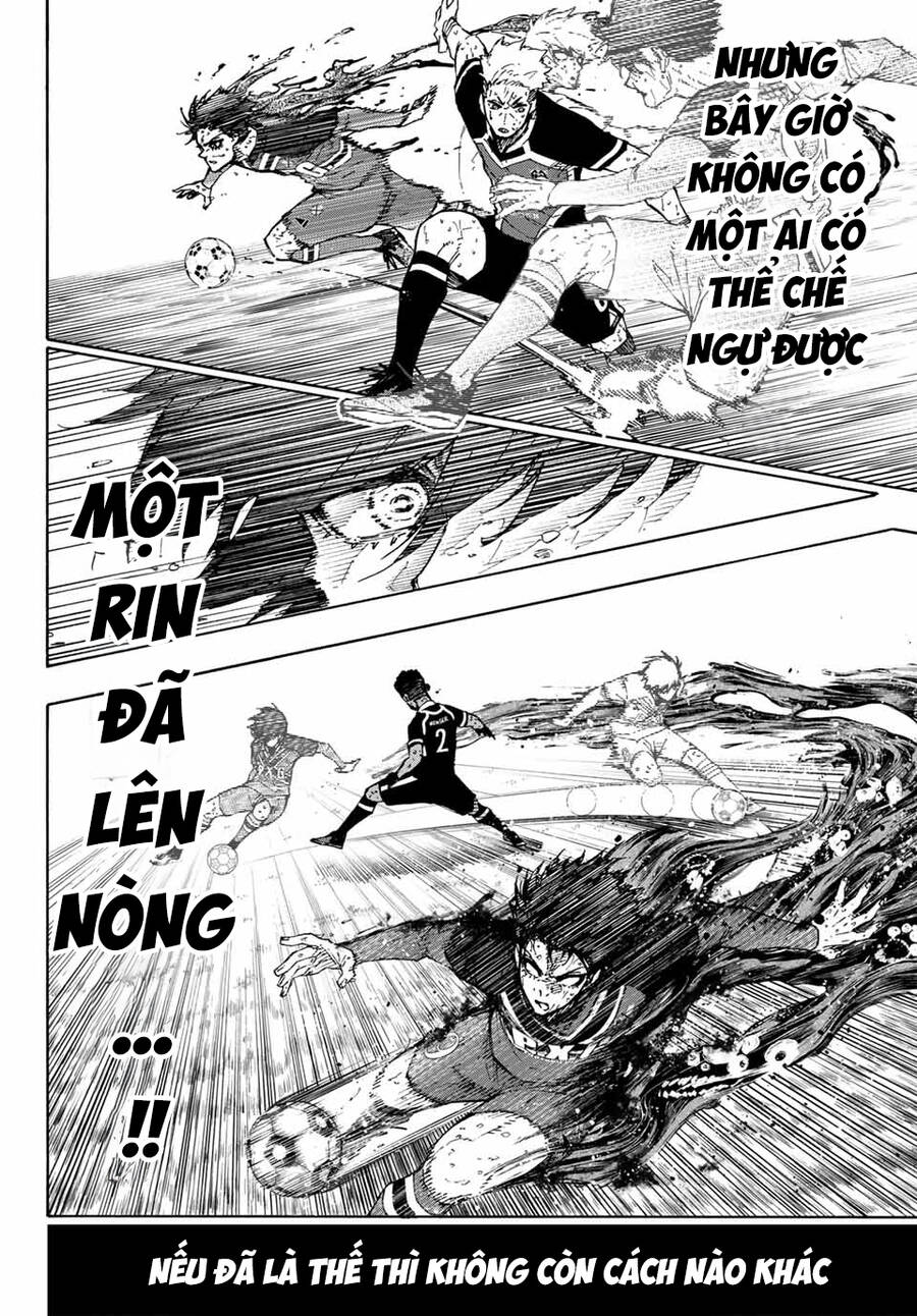 Thiên Tài Bóng Đá, Tiền Đạo Số 1 Chap 270 - Next Chap 271
