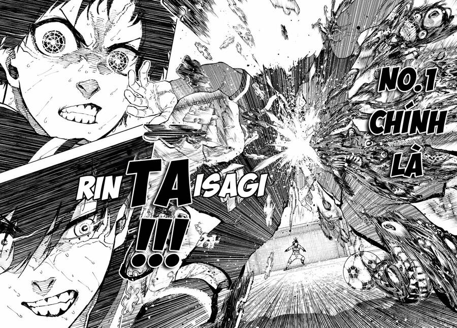 Thiên Tài Bóng Đá, Tiền Đạo Số 1 Chap 270 - Next Chap 271