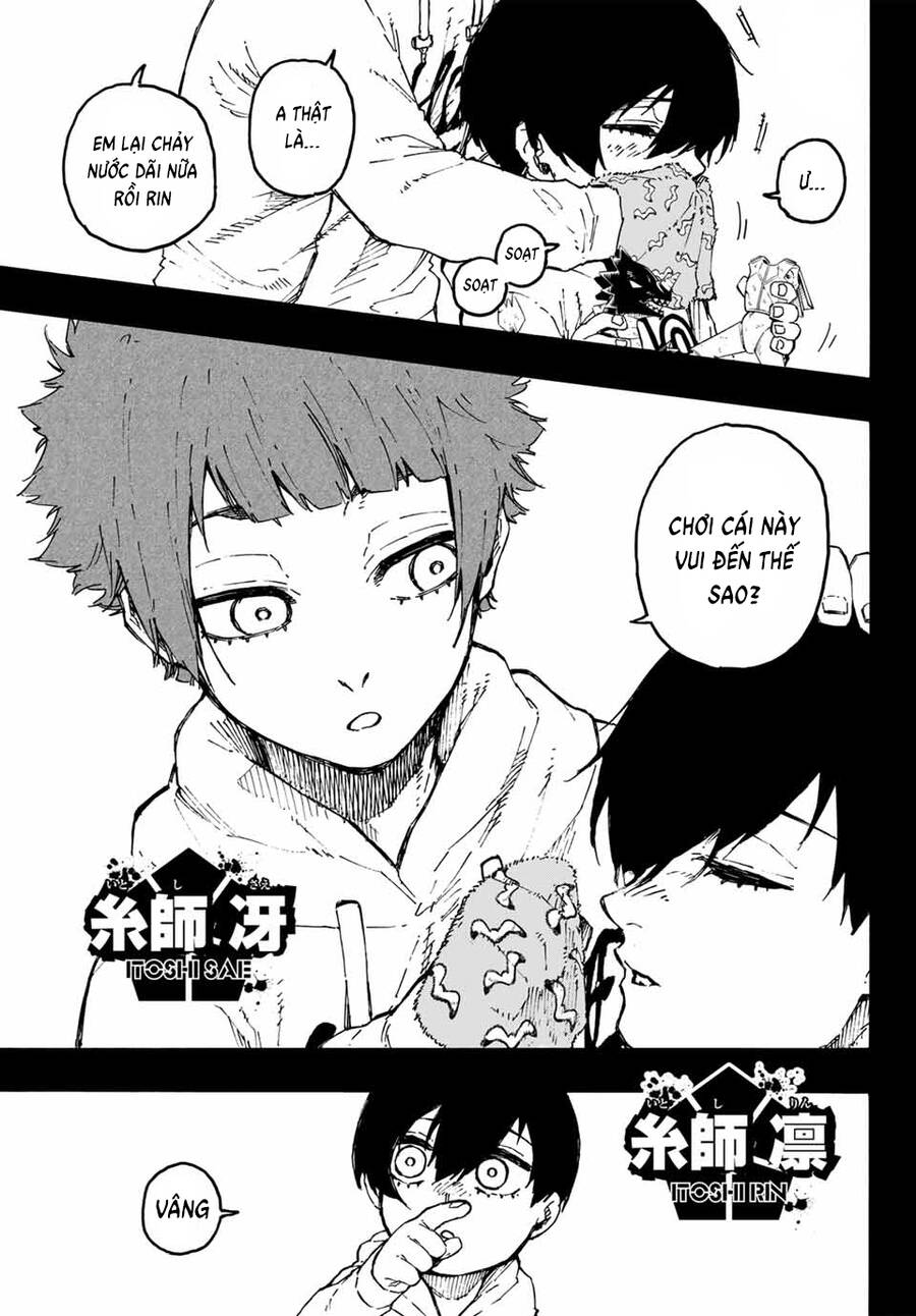 Thiên Tài Bóng Đá, Tiền Đạo Số 1 Chap 270 - Next Chap 271