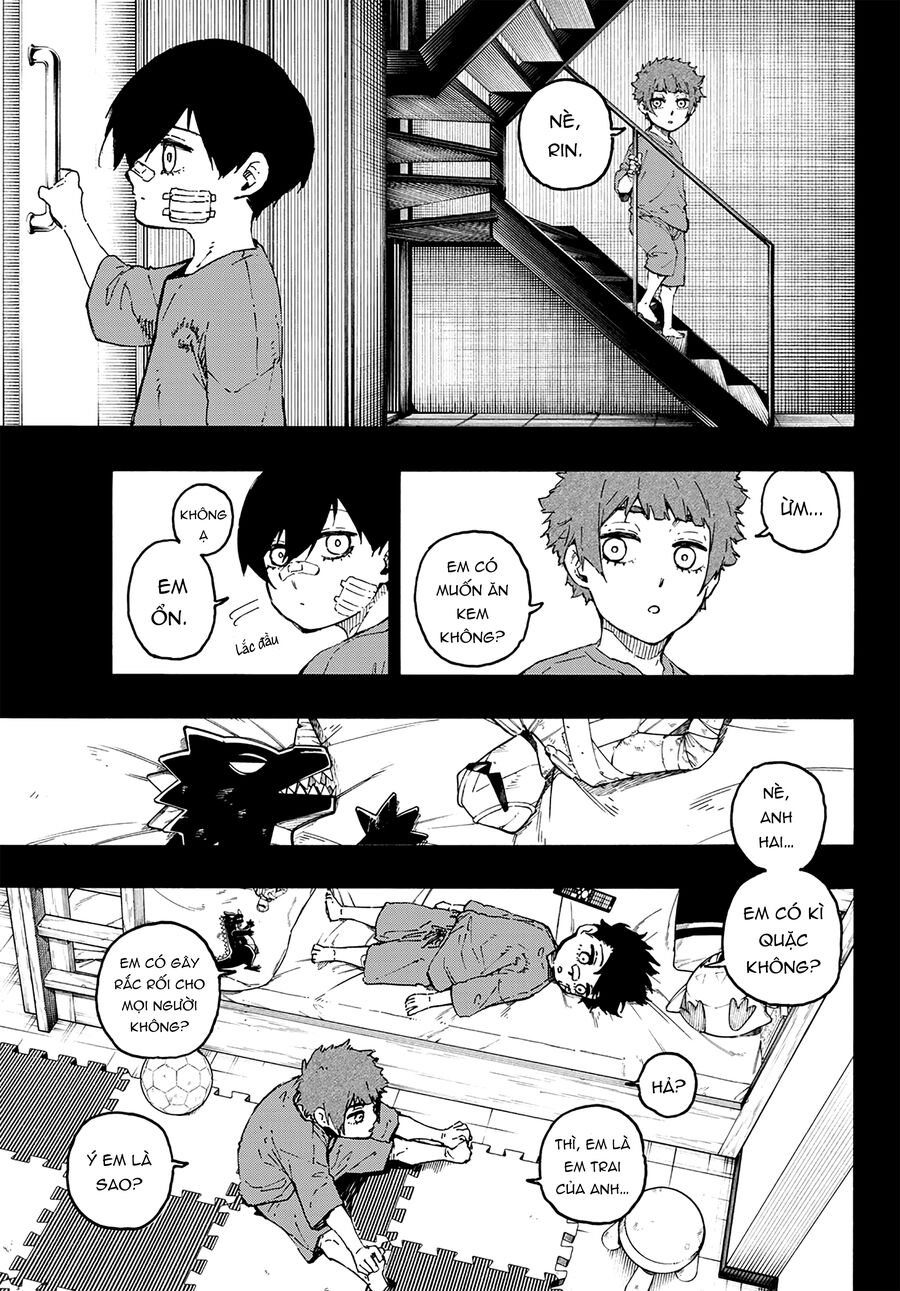 Thiên Tài Bóng Đá, Tiền Đạo Số 1 Chap 271 - Next Chap 272
