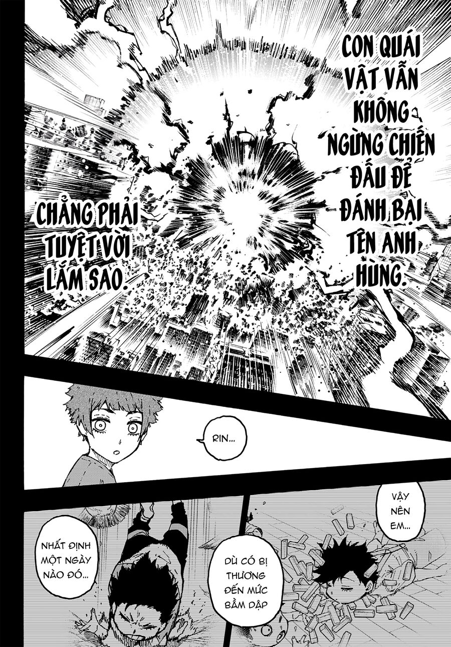 Thiên Tài Bóng Đá, Tiền Đạo Số 1 Chap 271 - Next Chap 272