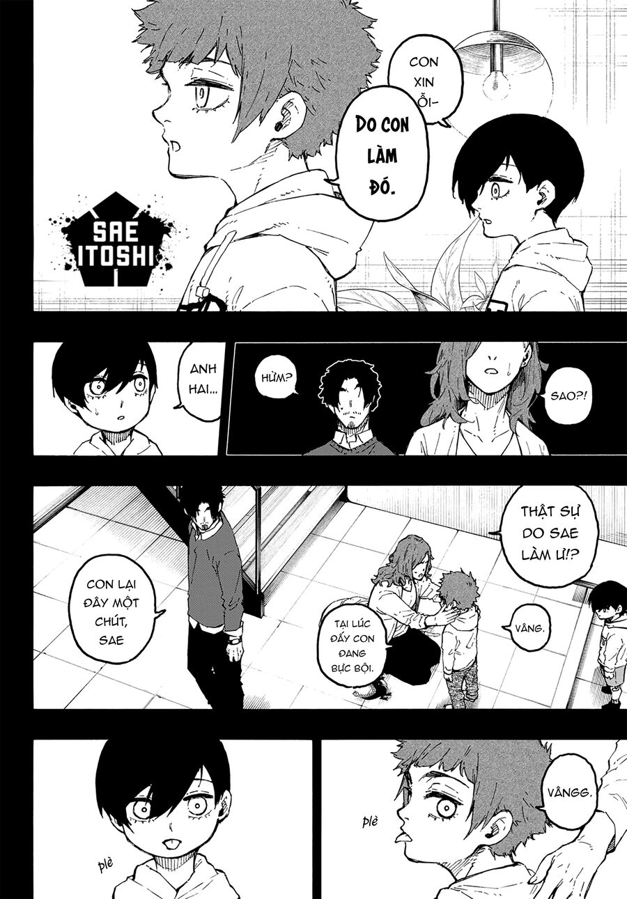 Thiên Tài Bóng Đá, Tiền Đạo Số 1 Chap 271 - Next Chap 272