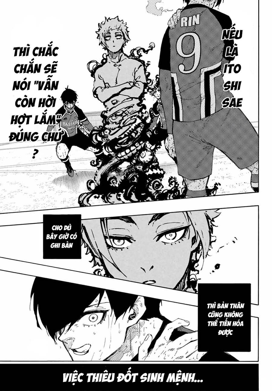 Thiên Tài Bóng Đá, Tiền Đạo Số 1 Chap 273 - Next Chap 274