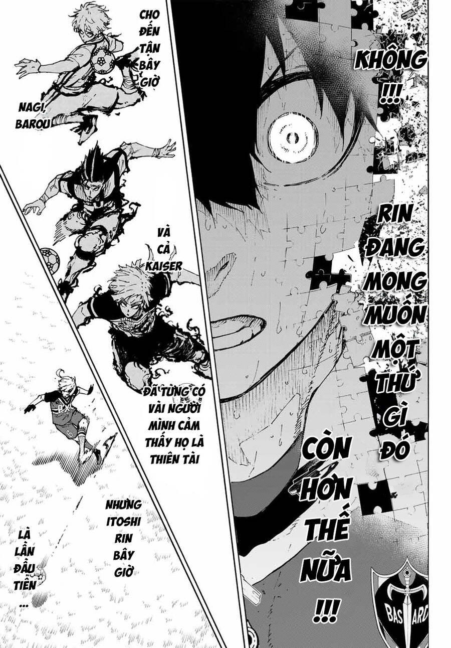 Thiên Tài Bóng Đá, Tiền Đạo Số 1 Chap 273 - Next Chap 274