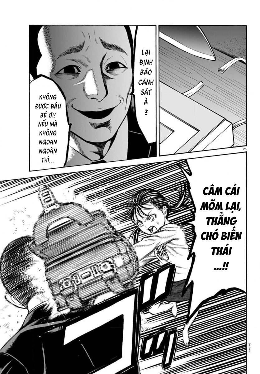 Thiên Tài Bóng Đá, Tiền Đạo Số 1 Chap 273 - Next Chap 274