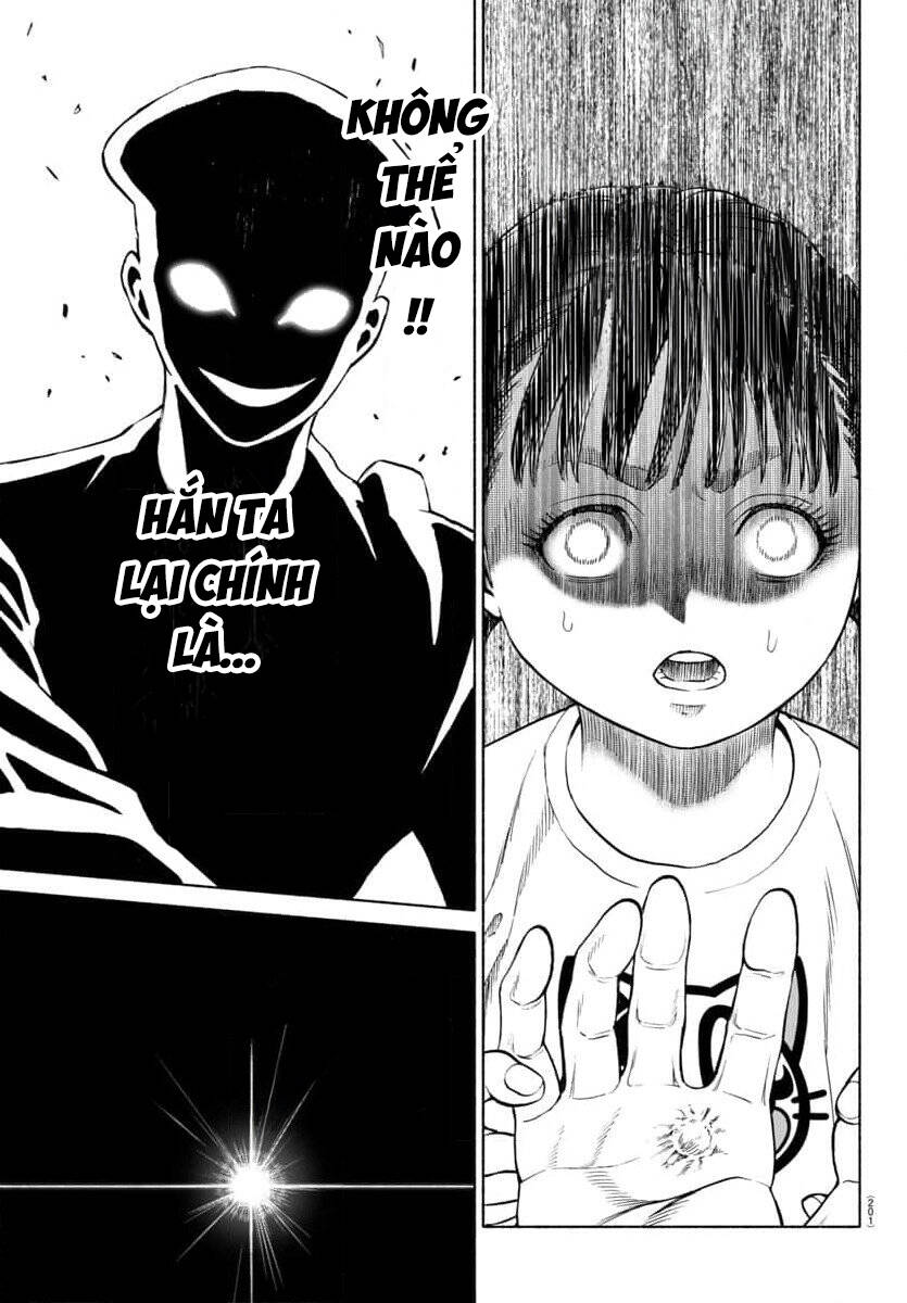 Thiên Tài Bóng Đá, Tiền Đạo Số 1 Chap 273 - Next Chap 274