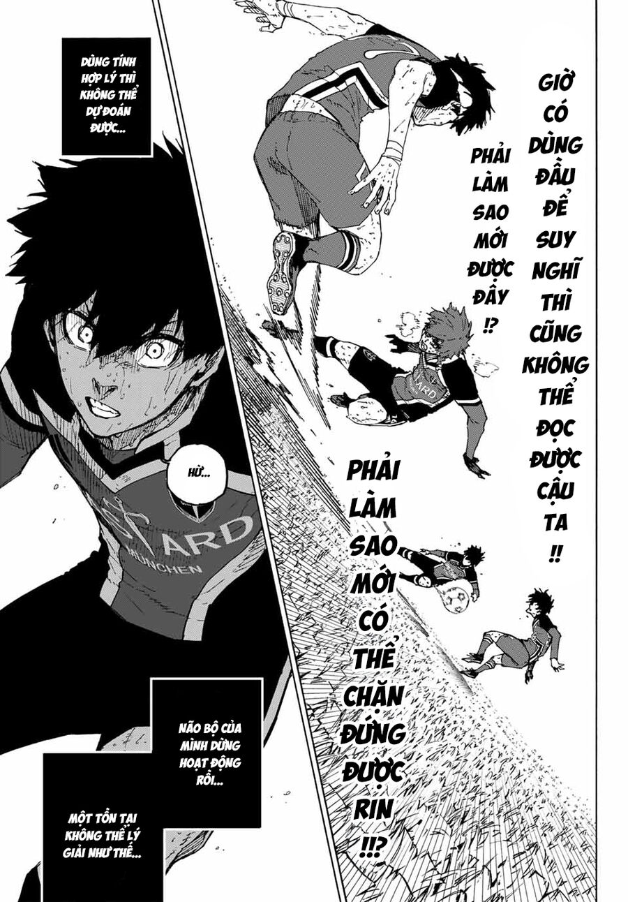 Thiên Tài Bóng Đá, Tiền Đạo Số 1 Chap 274 - Next Chap 275